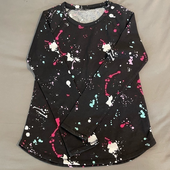 Girls Long Sleeve Tee - Picture 2 of 3